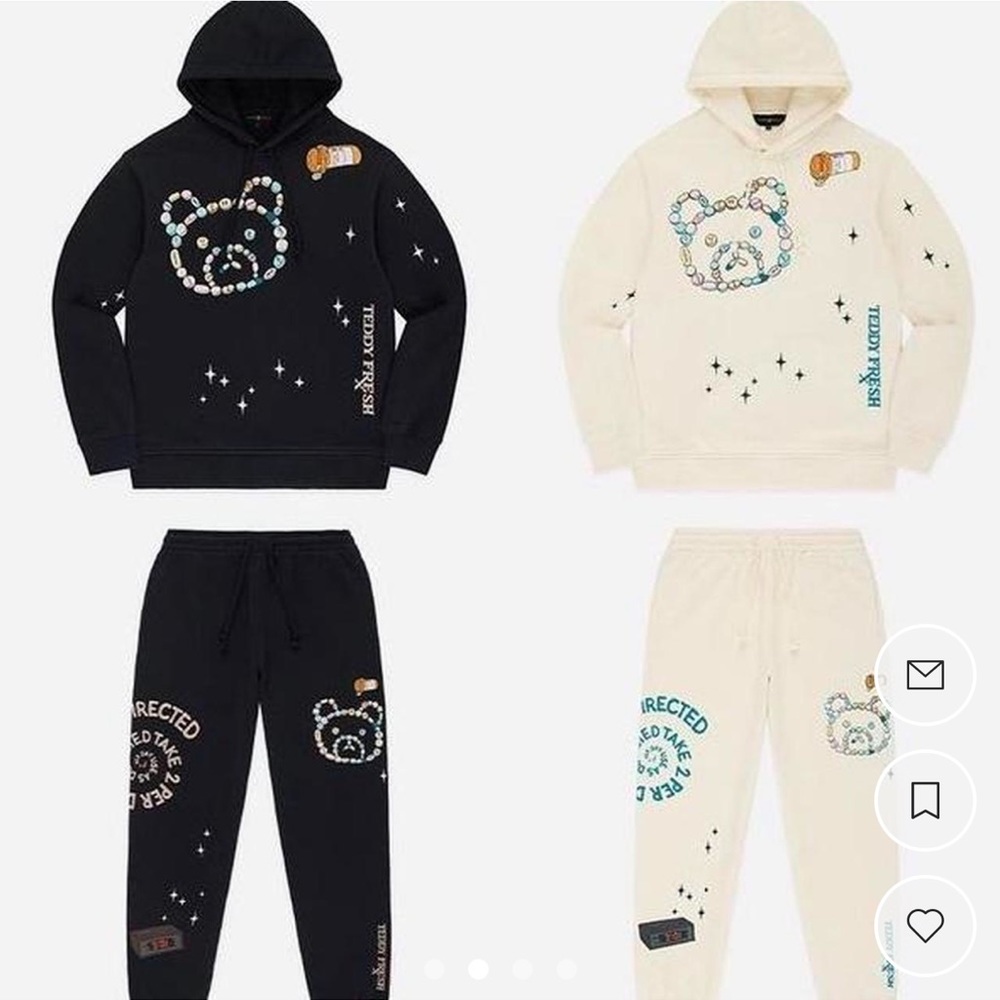 🚨ISO🚨 SIZE XS SWEATS & ANY SIZE HOODIE